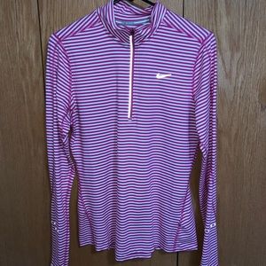NWOT Nike Quarter Zip Jacket